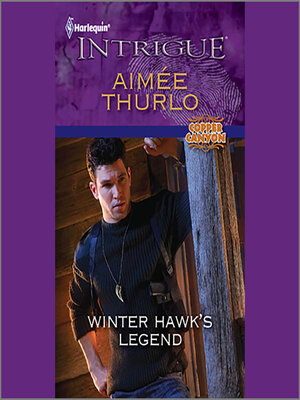 cover image of Winter Hawk's Legend